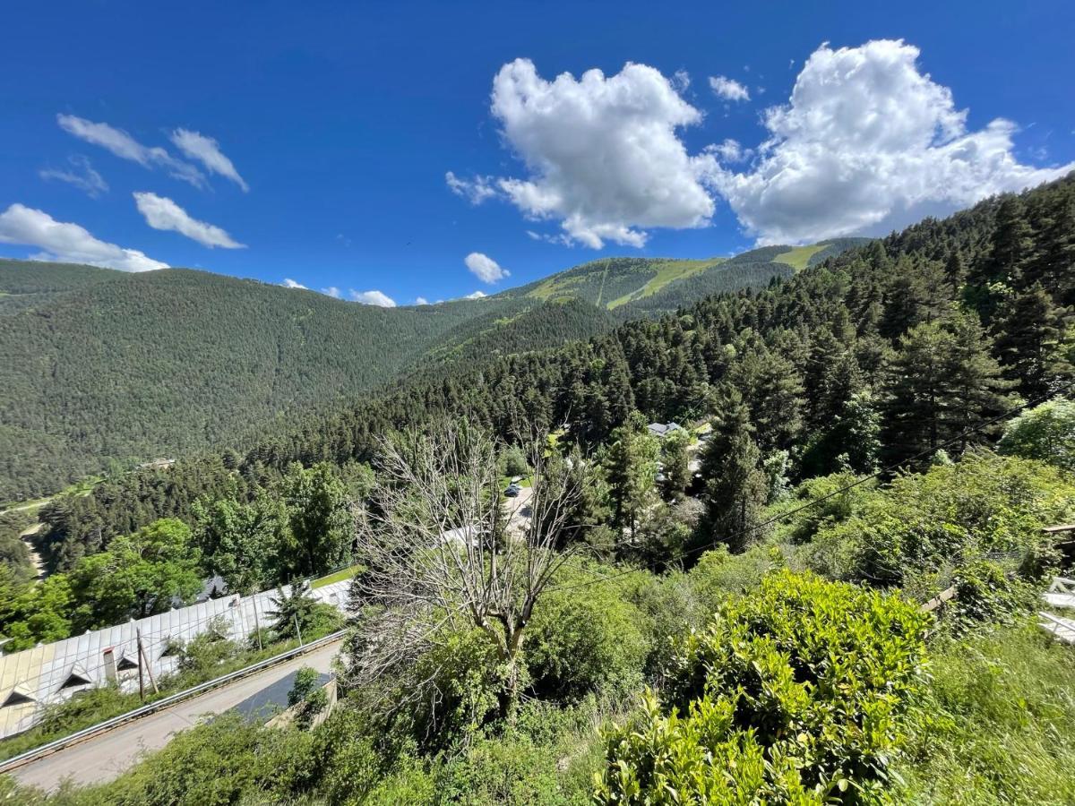 Apartament A La Molina, Grans Vistes, Llar De Foc La Molina Alp Exterior foto