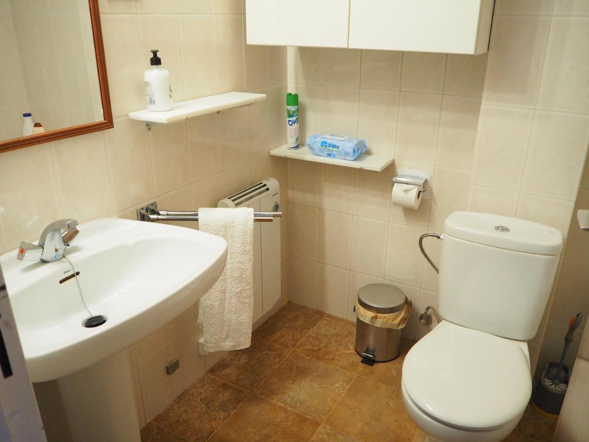 Apartament A La Molina, Grans Vistes, Llar De Foc La Molina Alp Exterior foto