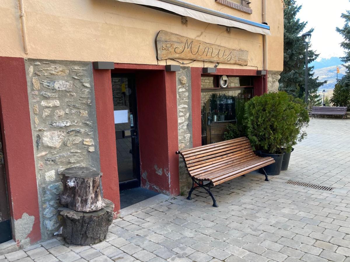 Apartament A La Molina, Grans Vistes, Llar De Foc La Molina Alp Exterior foto