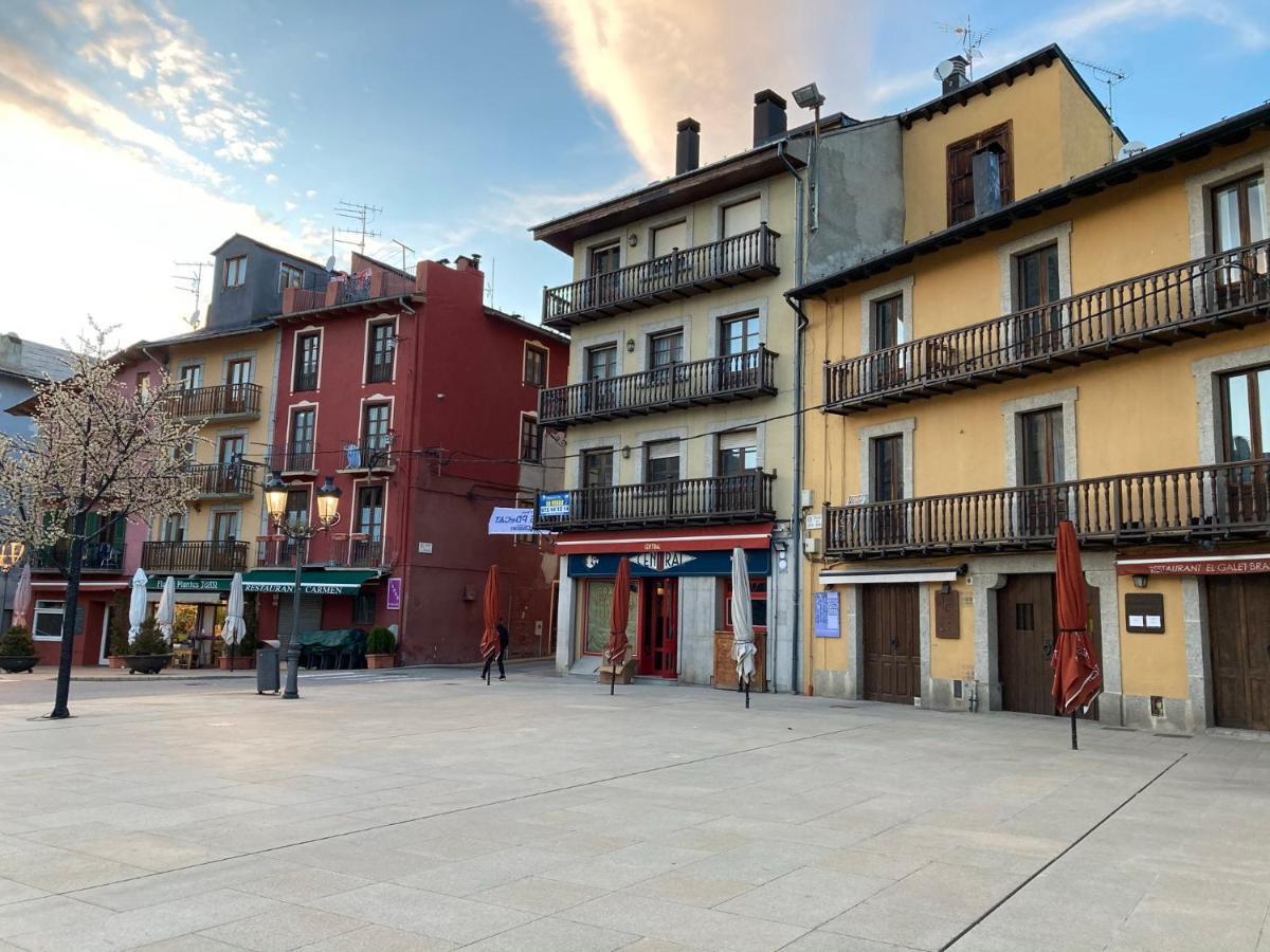 Apartament A La Molina, Grans Vistes, Llar De Foc La Molina Alp Exterior foto
