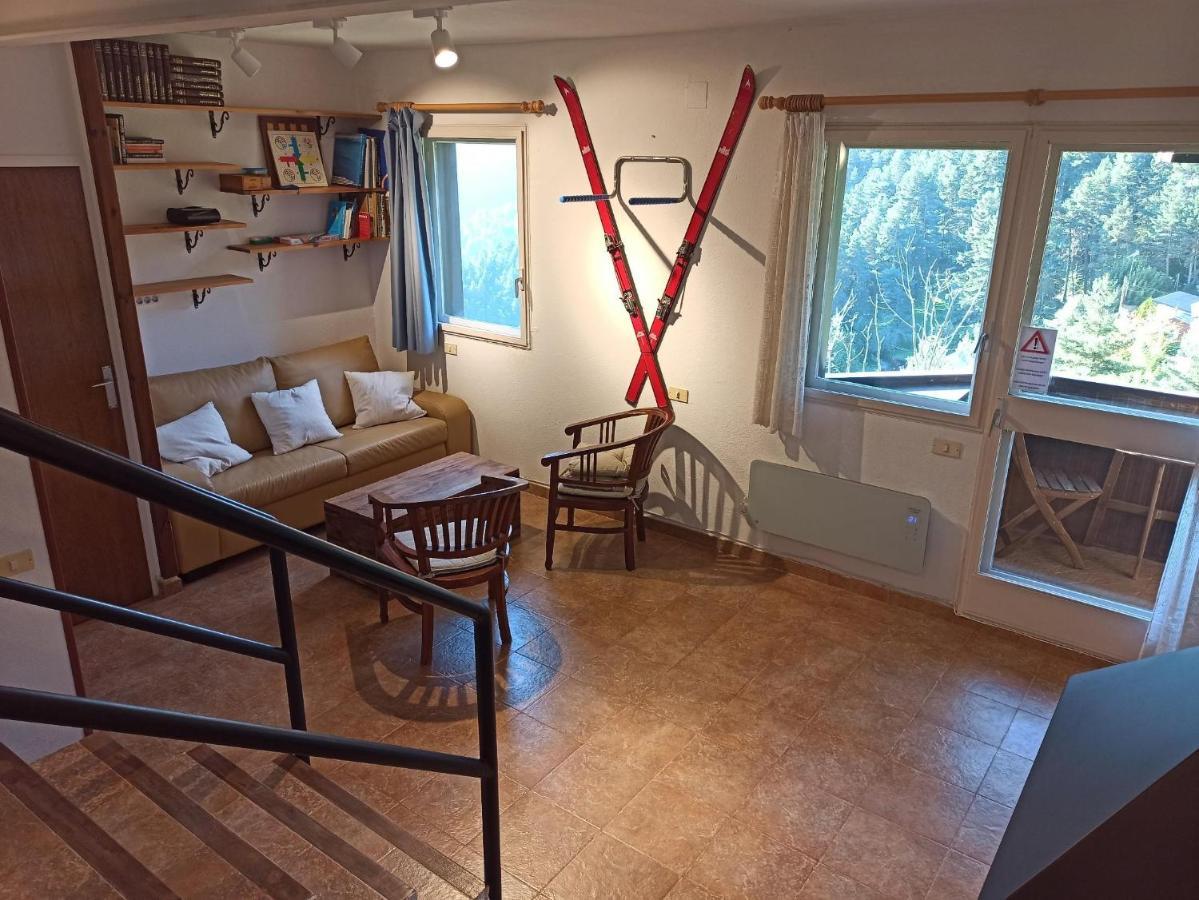 Apartament A La Molina, Grans Vistes, Llar De Foc La Molina Alp Exterior foto