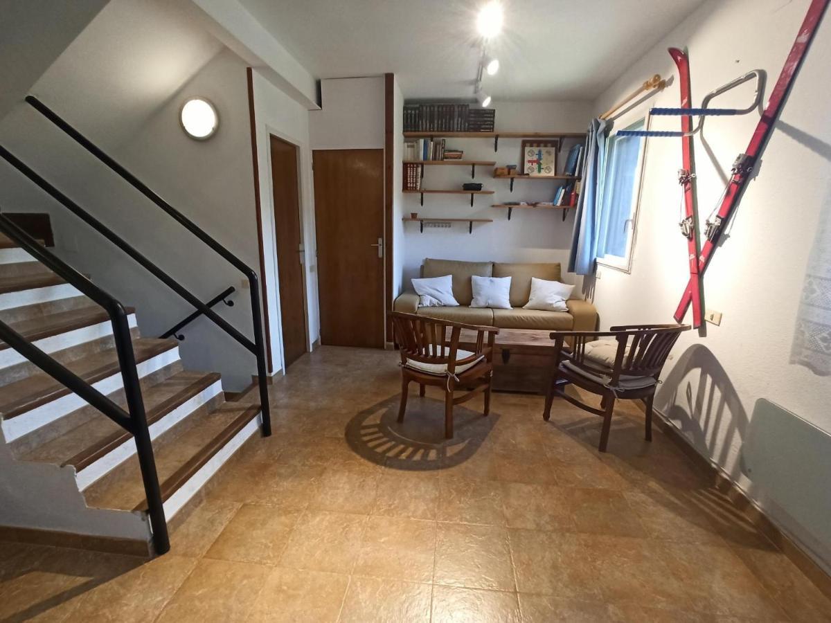 Apartament A La Molina, Grans Vistes, Llar De Foc La Molina Alp Exterior foto