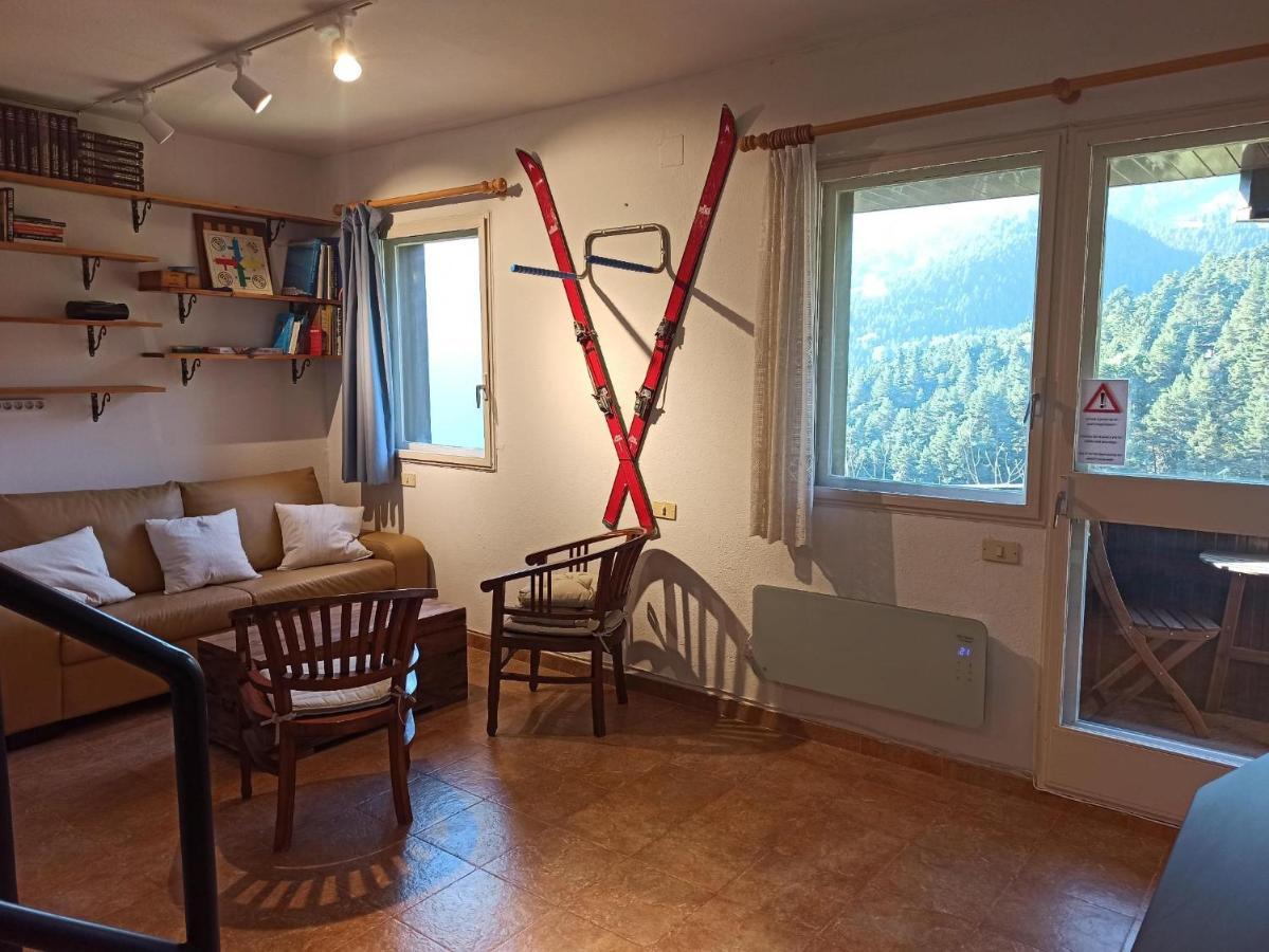 Apartament A La Molina, Grans Vistes, Llar De Foc La Molina Alp Exterior foto
